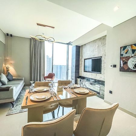 Stay By Latinem Luxury 2Br Holiday Home Cv B2513 Near Burj Khalifa 迪拜 外观 照片