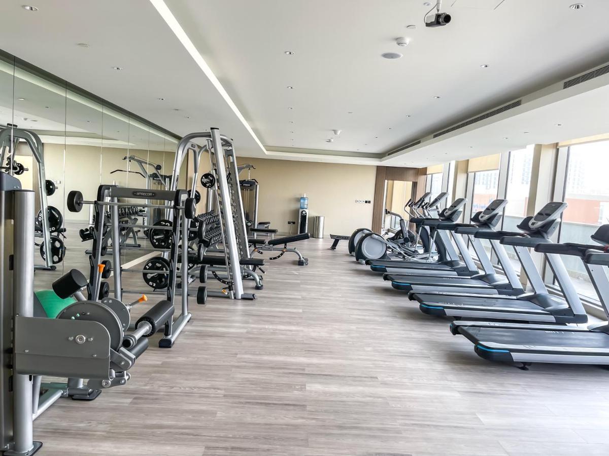 Stay By Latinem Luxury 2Br Holiday Home Cv B2513 Near Burj Khalifa 迪拜 外观 照片