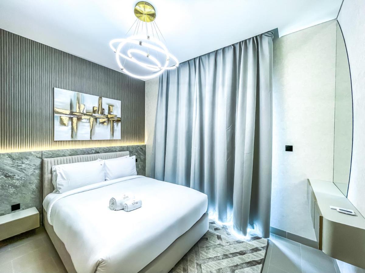Stay By Latinem Luxury 2Br Holiday Home Cv B2513 Near Burj Khalifa 迪拜 外观 照片