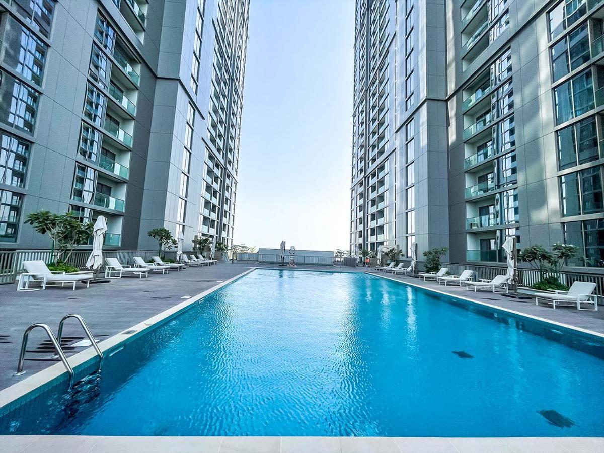 Stay By Latinem Luxury 2Br Holiday Home Cv B2513 Near Burj Khalifa 迪拜 外观 照片