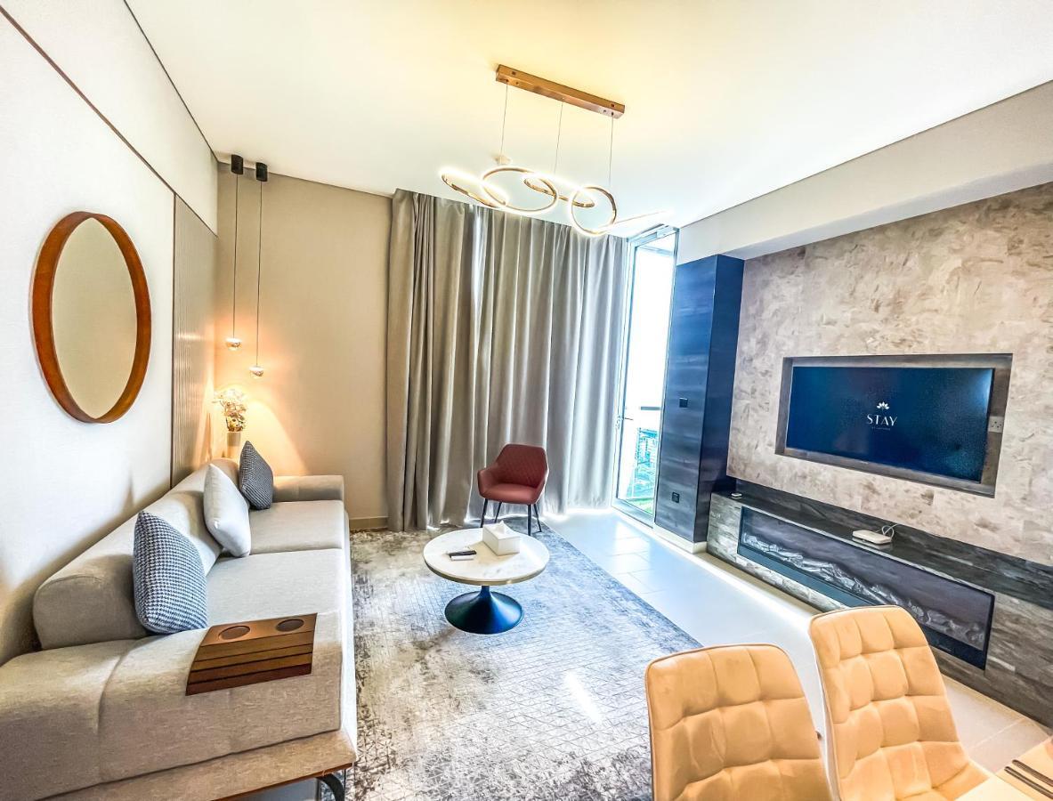 Stay By Latinem Luxury 2Br Holiday Home Cv B2513 Near Burj Khalifa 迪拜 外观 照片