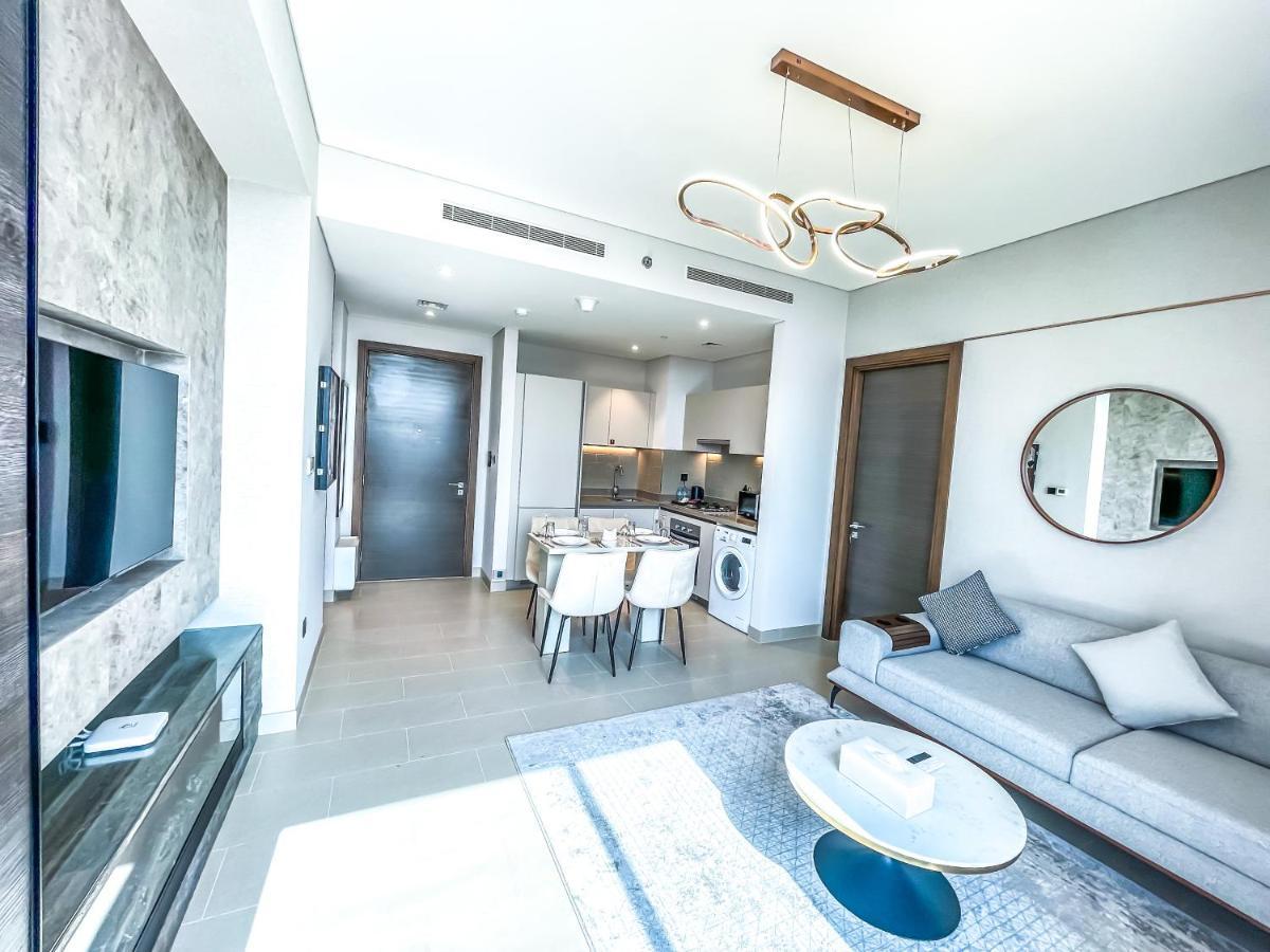 Stay By Latinem Luxury 2Br Holiday Home Cv B2513 Near Burj Khalifa 迪拜 外观 照片